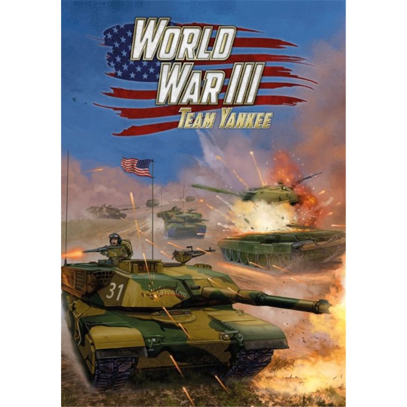RSL Gaming AB | Team Yankee Rulebook
