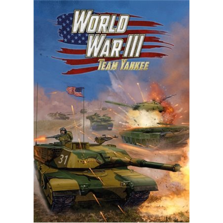 RSL Gaming AB | Team Yankee Rulebook