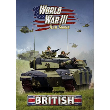RSL Gaming AB | Team Yankee - British