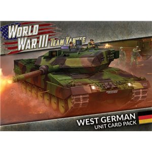 RSL Gaming AB | Team Yankee - Soviet Unit Card Pack