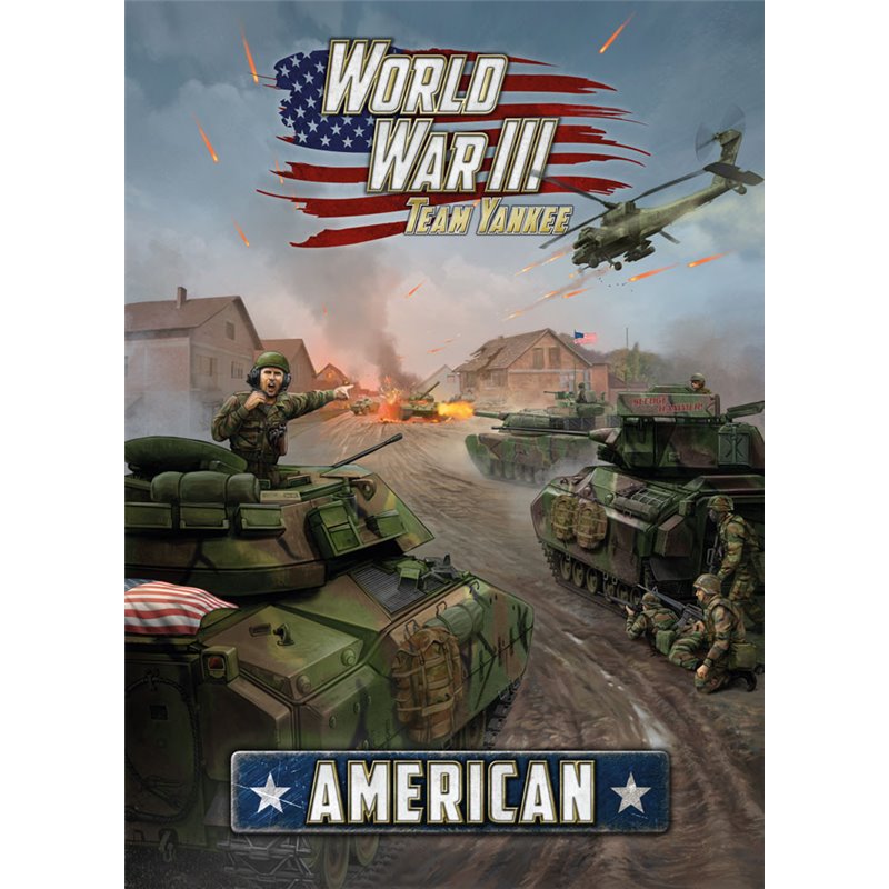 RSL Gaming AB | Team Yankee - American