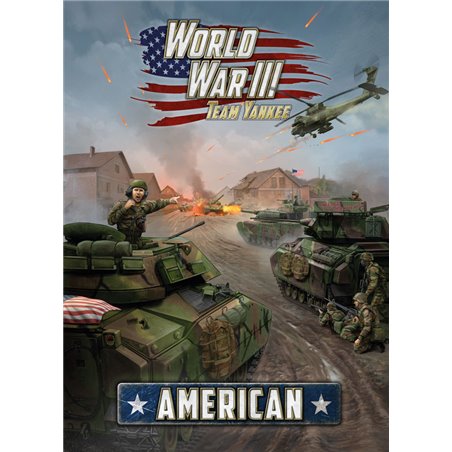 RSL Gaming AB | Team Yankee - American