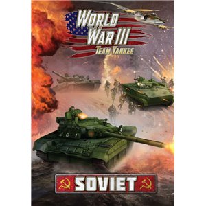 RSL Gaming AB | Team Yankee - Swedish Unit Cards