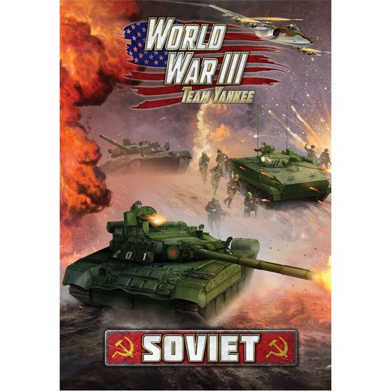RSL Gaming AB | Team Yankee - Soviets