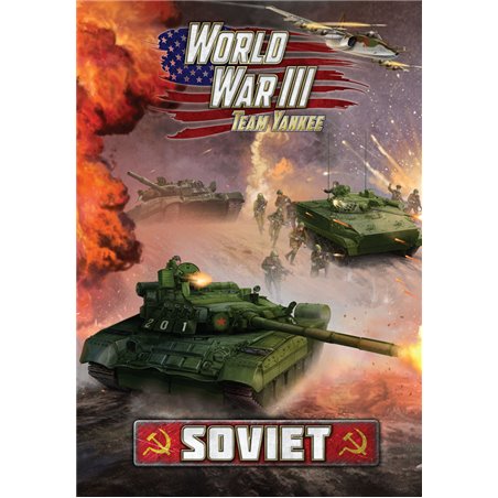RSL Gaming AB | Team Yankee - Soviets