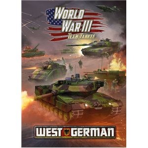 RSL Gaming AB | Team Yankee Starter Set - Fulda Gap
