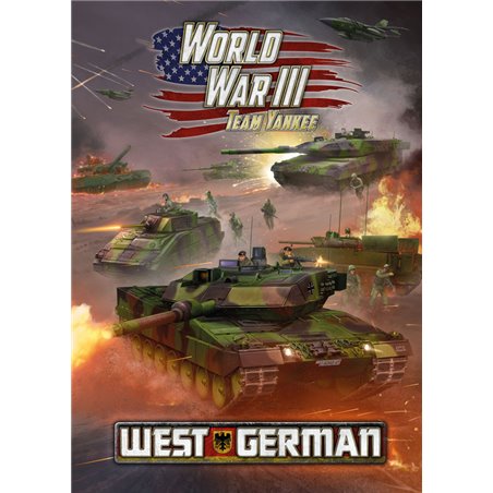 RSL Gaming AB | Team Yankee - West German