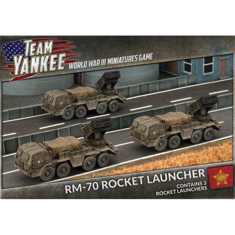 RSL Gaming AB | RM-70 Rocket Launcher