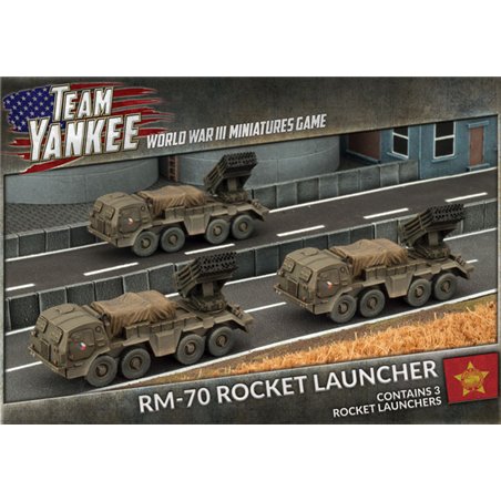 RSL Gaming AB | RM-70 Rocket Launcher