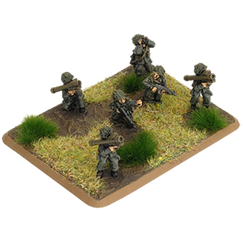RSL Gaming AB | Fliegerfaust Gruppe