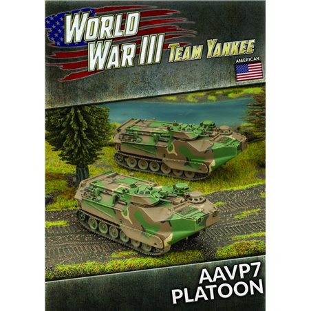 RSL Gaming AB | AAVP7 Platoon