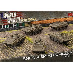 BMP-1 or BMP-2 Company (Plastic)