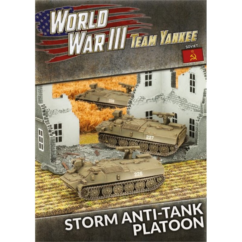 RSL Gaming AB | Storm Anti-tank Platoon