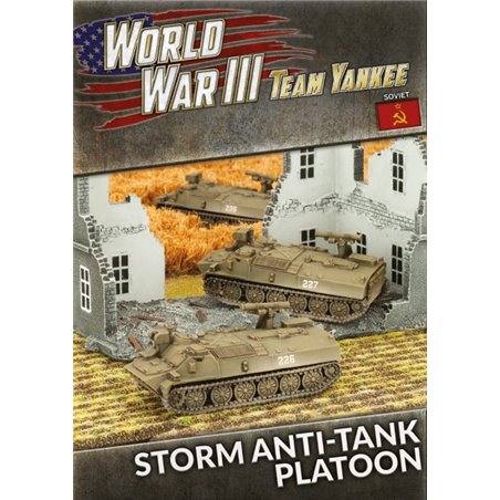 RSL Gaming AB | Storm Anti-tank Platoon