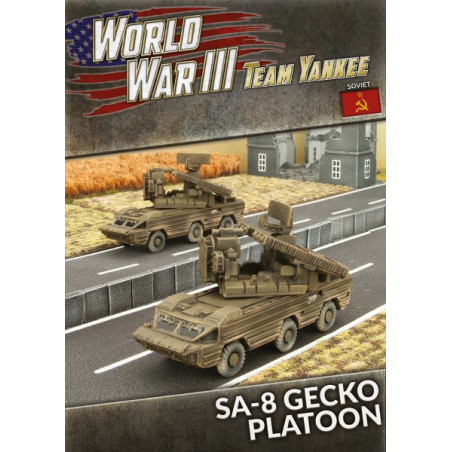 RSL Gaming AB | SA-8 Gecko SAM Battery
