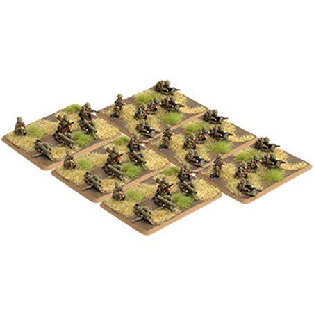 RSL Gaming AB | Afgantsy Heavy Weapons (Plastic)