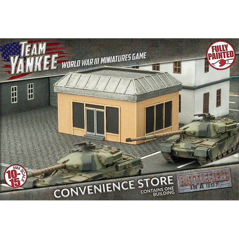 RSL Gaming AB | Convenience Store