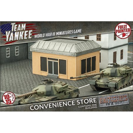 RSL Gaming AB | Convenience Store