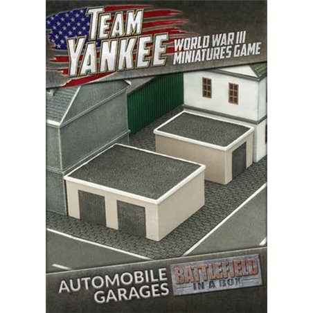 RSL Gaming AB | Automotive Garages