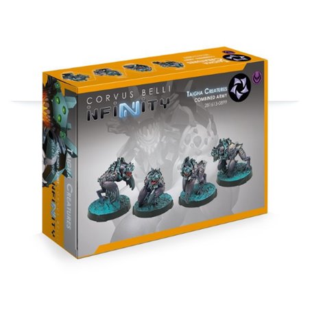 RSL Gaming AB | Taigha Creatures