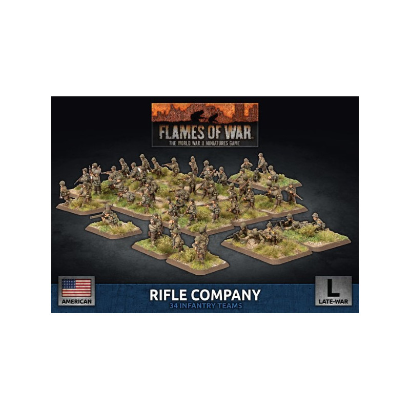 Rifle Company (Plastic)