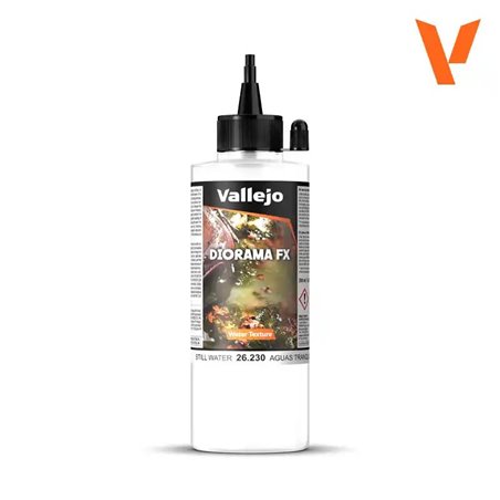 RSL Gaming AB | Vallejo Diorama FX - Still Water 200ml