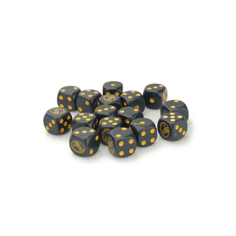 Fallschirmjager Dice (x20)