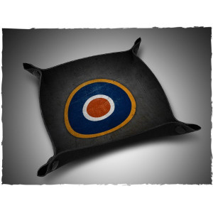 Dice Tray - Great Britain