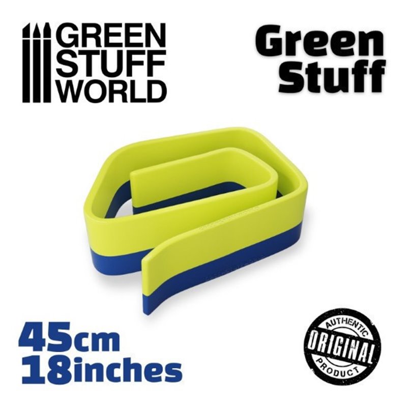 RSL Gaming AB | Green Stuff 18 Inches