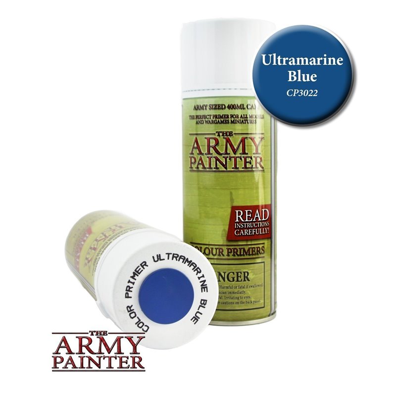 RSL Gaming AB | Ultramarine Blue 400ml
