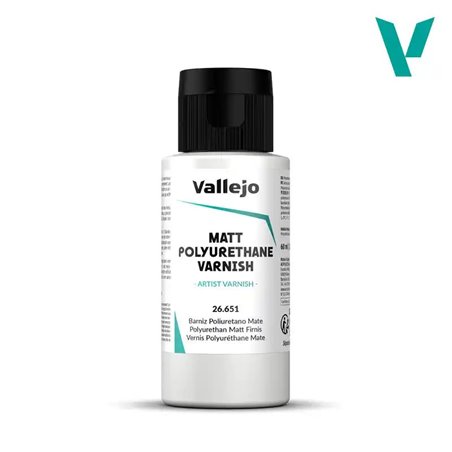 RSL Gaming AB | Polyurethane Varnish : Matte (60ml)
