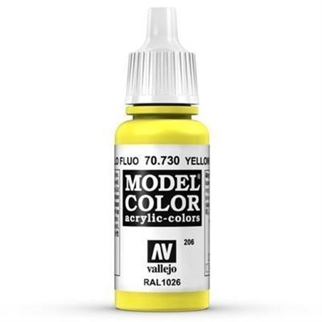 RSL Gaming AB | Flourescent Yellow