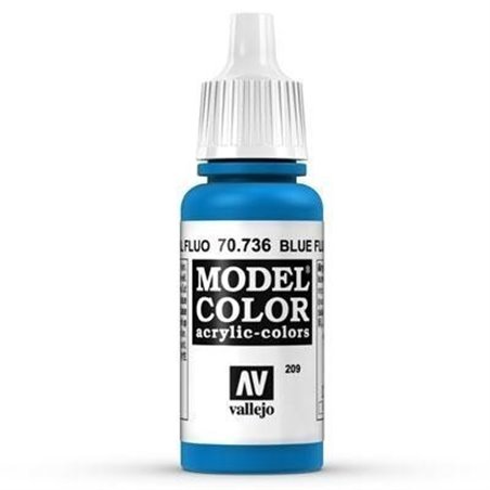 RSL Gaming AB | Flourescent Blue
