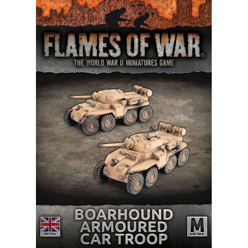 RSL Gaming AB | Boarhound (x2)