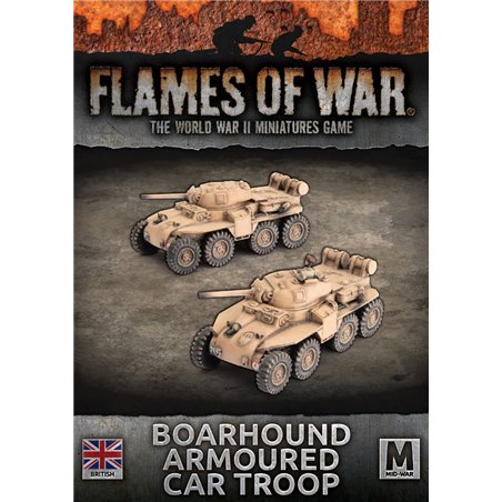 RSL Gaming AB | Boarhound (x2)