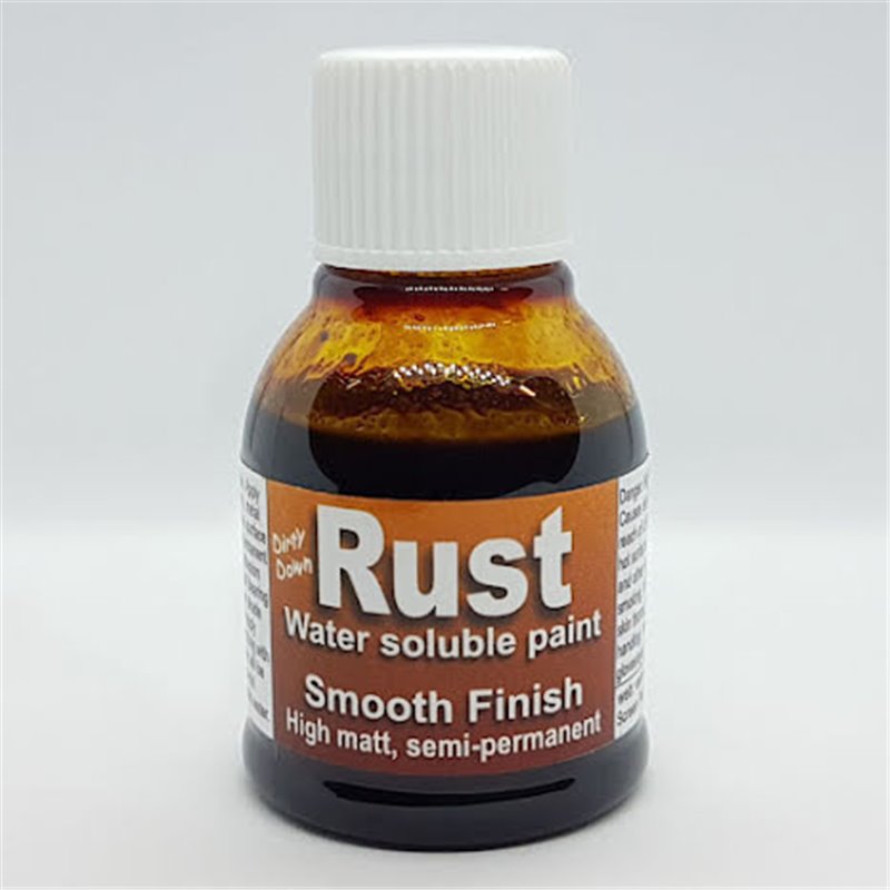 RSL Gaming AB | Dirty Down Rust Effect 25ml