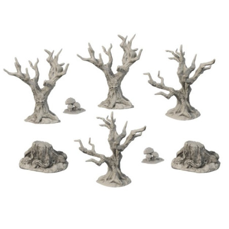 TerrainCrate: Gothic Grounds