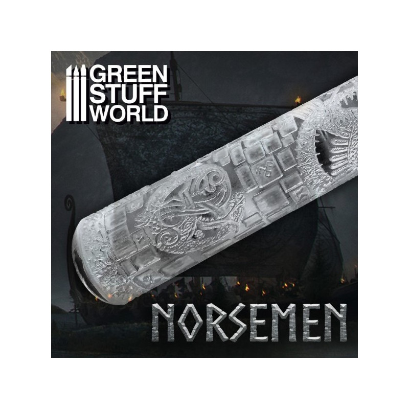 Rolling Pin Norsemen