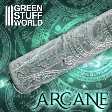 RSL Gaming AB | Rolling Pin Arcane