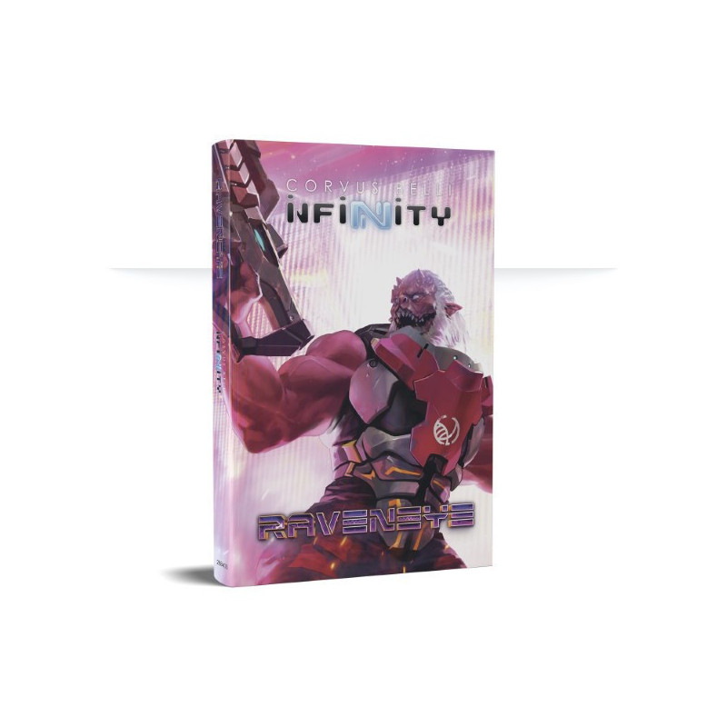 Infinity : Raveneye