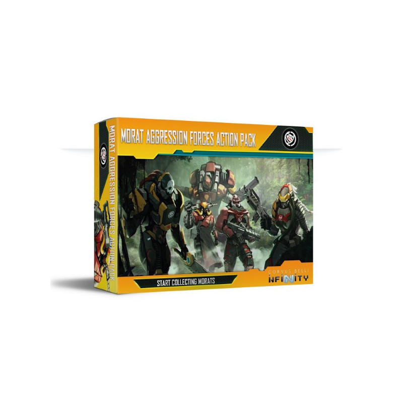 Morat Aggression Forces Action Pack