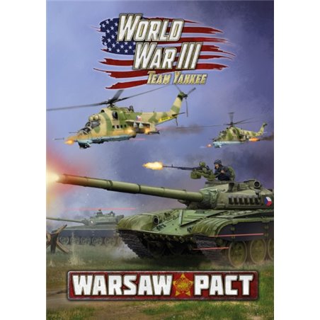 RSL Gaming AB | Team Yankee - Warsaw Pact 