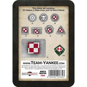 RSL Gaming AB | Team Yankee - Polish Gaming Set