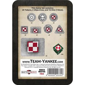 RSL Gaming AB | Team Yankee - Czechoslovak Gaming Set