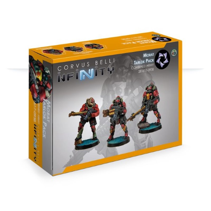 RSL Gaming AB | Morat Tarlok Pack