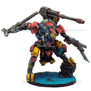 RSL Gaming AB | Bultrak Mobile Armored Regiment