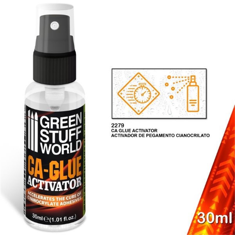 RSL Gaming AB | CA Glue Activator