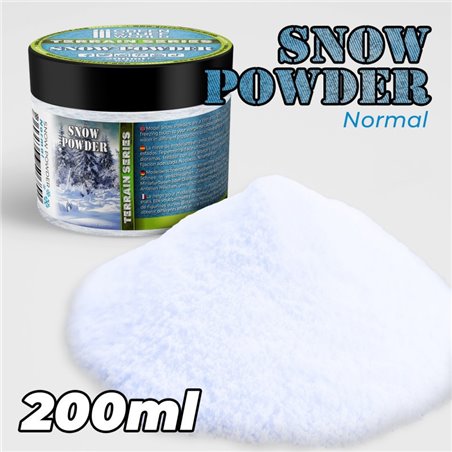RSL Gaming AB | Model Snow Powder 200ml