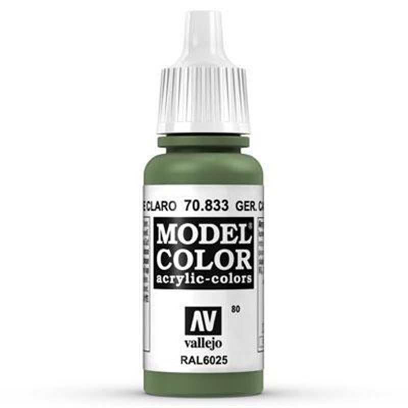 RSL Gaming AB | German Cam. Bright Green