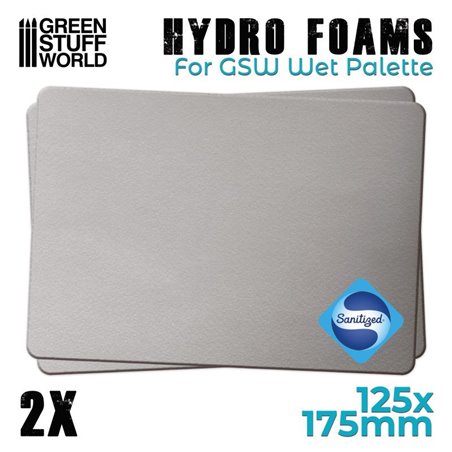 Hydro Foam Sheet x2